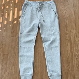 Gray Pacsun joggers